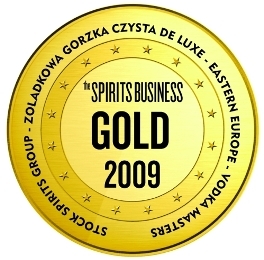 Czysta de Luxe Żołądkowa Gorzka najlepsza 