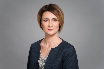 Karina Zawadzka, Marketing Manager z firmy SIG Combibloc