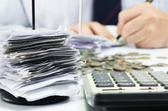 Przedsiębiorcy mają coraz większe problemy ze spłatą należności