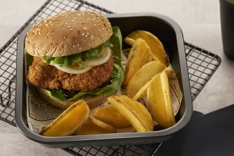 Frytki CRISPERS w stylu Streetfood