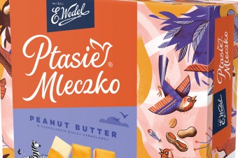 Ptasie Mleczko® Peanut Butter powraca!