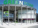 Galeria Green Point z nowoczesnym fitness