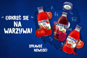 100% warzywnych smaków Tarczyna 