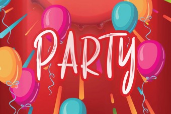 Gwiazda każdej imprezy - Oranżada Hellena Party