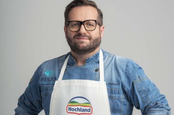 Ser Hochland Burger&Toast – najlepszy kompan dań i przekąsek na ciepło