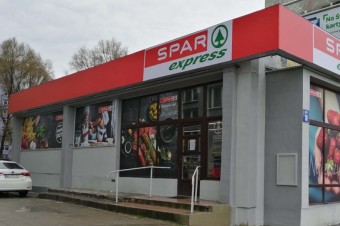 Nowy SPAR Express w Sosnowcu 