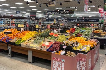 Nowy EUROSPAR w Poznaniu