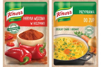 Nowe przyprawy Knorr, czyli smacznie na jesień!