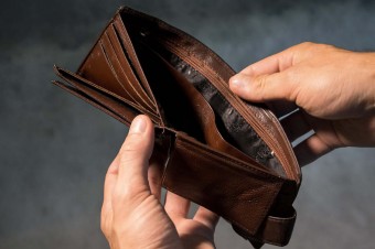 Do końca tego roku niewypłacalność ogłosi ponad 12 tys. osób