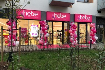 Kolejna drogeria Hebe na warszawskim Ursynowie otwarta