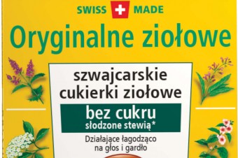 Moc ziół z serca Szwajcarii