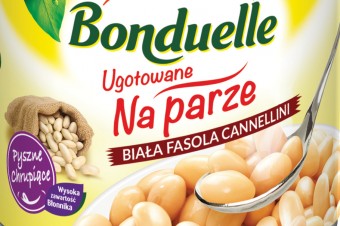 Bonduelle kontynuuje strategię wspierania produktów marki w TV i online
