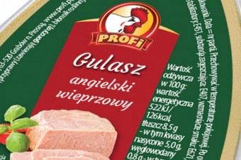 Konserwy Profi: 5 nowych odsłon prawdziwie mięsnego smaku