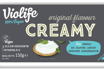 Violife – nowość w ofercie Upfield Polska
