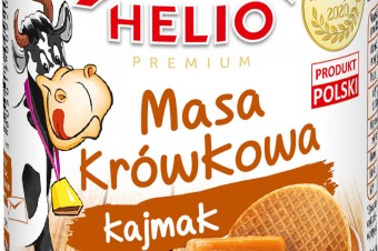 Masy krówkowe HELIO