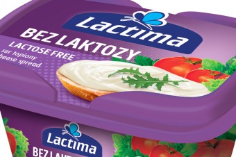Ser Bez Laktozy topiony w kubku 130 g
