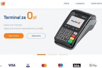 Wybierzterminal.pl – sklep online z terminalami od PayTel