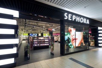 Sephora otworzyła ponownie salon w nowej odsłonie