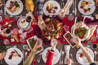 Imprezowe menu  – na Sylwestra i karnawał