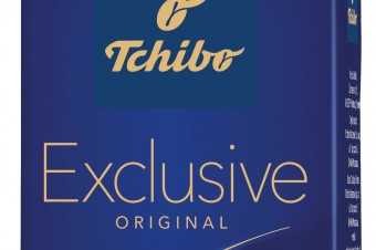 Tchibo Exclusive w zestawie z puszką
