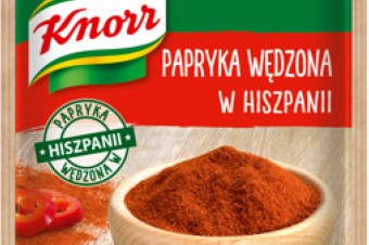 Nowe przyprawy Knorr, czyli smacznie na jesień!