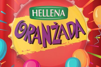 Gwiazda każdej imprezy – Oranżada Hellena Party!