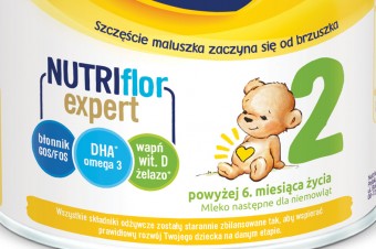 Bebiko 2 NUTRIflor Expert – teraz produkt dostępny również w wygodnej puszce