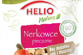Chrupiące nowości HELIO Natura na Nowy Rok