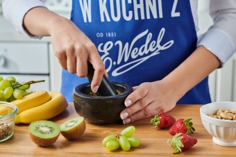 Świętuj Dzień Pokrywania Wszystkiego Czekoladą! Sprawdź, jeden z wedlowskich przepisów  