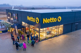 Netto otworzyło 5 nowych sklepów