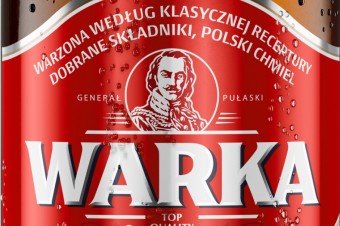 Klasyczna Warka w nowej odsłonie