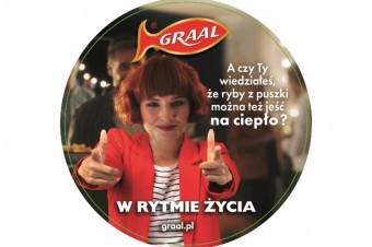 Graal ożywia całą kategorię przetworów rybnych 