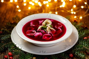 Roślinne święta!  Inspirujące przepisy i porady