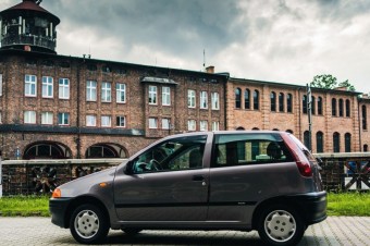 Wyjątkowy Fiat Punto do wylicytowania na aukcji WOŚP