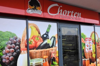 Nowy sklep Chorten w Apartamentach Kopernik w Białymstoku