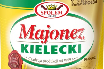 Słodkie przekąski z wytrawną nutą majonezu   