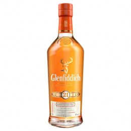 Glenfiddich celebruje Chiński Nowy Rok, wprowadzając do sprzedaży limitowaną edycję 21-letniej whisky