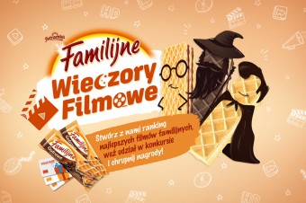 Familijne Wieczory Filmowe – ruszyła zimowa kampania Wafli Familijnych