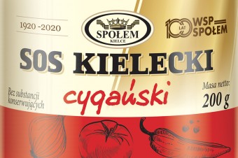 Sos cygański w kuchni bałkańskiej 