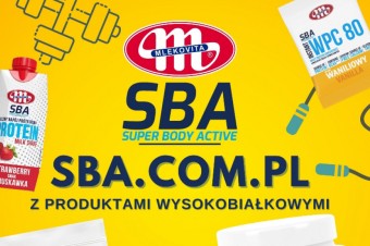 Produkty wysokoproteinowe od MLEKOVITY