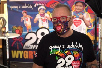 WOŚP gotowy wspomóc polską służbę zdrowia w akcji szczepień