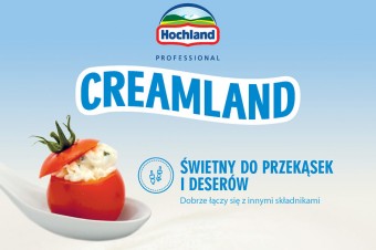 Twarogowe innowacje w Hochland Food Service 