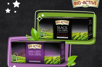 Najlepsze gatunki herbaty od marki Big-Active – portfolio herbat czarnych