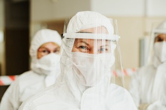 Trzecia fala pandemii – koniecznie przy współpracy z biznesem