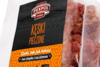 Kęski pieczone od ZM Pekpol – idealne na ciepło i na zimno