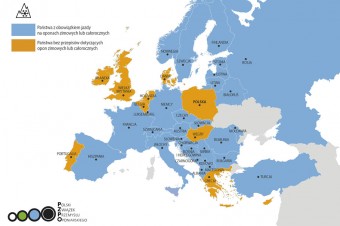 Opony do jazdy zimą – jak to wygląda w Europie?