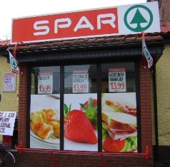 Nowe sklepy sieci SPAR