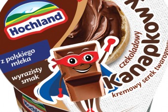 Słodka nowość w ofercie Hochland!