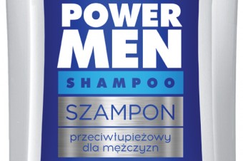 Po męsku. Nowa linia Power Men Joanna