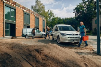 Volkswagen Caddy 5 Maxi – w Volkswagen Poznań ruszyła produkcja największego wariantu Volkswagena Caddy 5